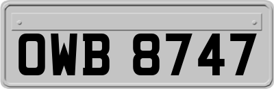 OWB8747