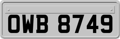 OWB8749