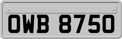 OWB8750