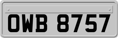 OWB8757