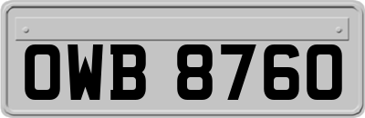 OWB8760