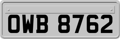OWB8762