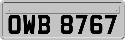 OWB8767