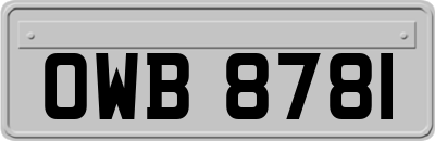 OWB8781