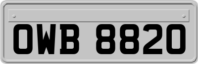 OWB8820