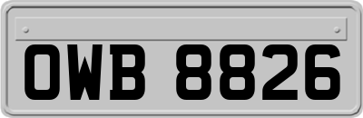 OWB8826