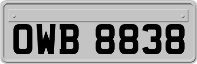 OWB8838