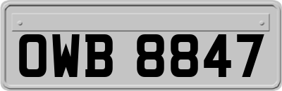OWB8847