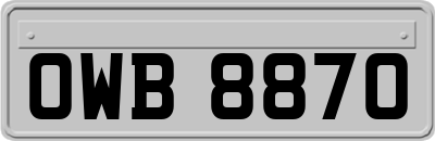 OWB8870