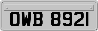 OWB8921