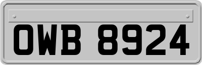 OWB8924
