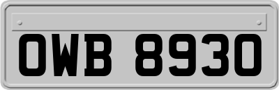 OWB8930