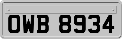 OWB8934