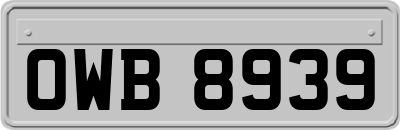 OWB8939