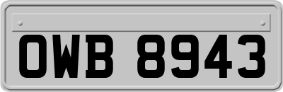 OWB8943