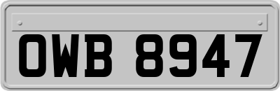 OWB8947