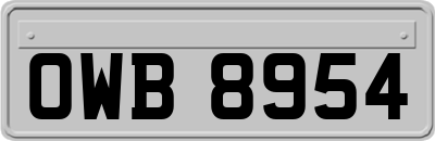 OWB8954