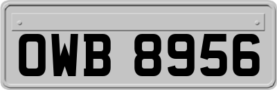 OWB8956