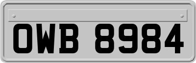 OWB8984