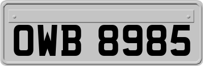 OWB8985
