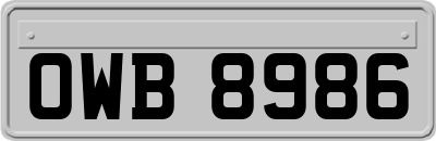 OWB8986