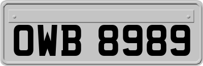 OWB8989