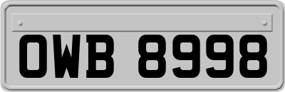 OWB8998