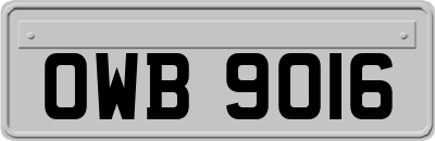 OWB9016
