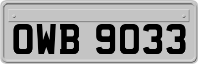 OWB9033