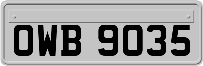 OWB9035