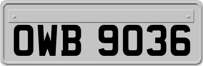 OWB9036