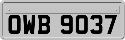 OWB9037
