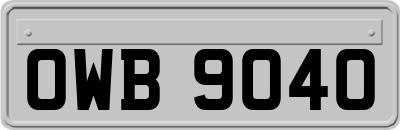 OWB9040