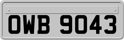 OWB9043