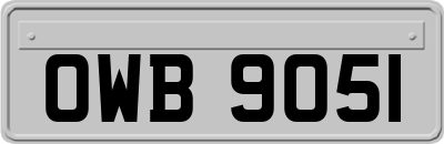 OWB9051