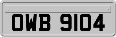 OWB9104