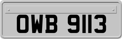 OWB9113