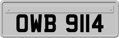 OWB9114