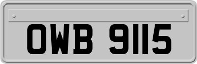 OWB9115