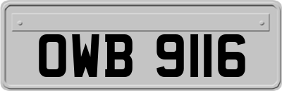 OWB9116
