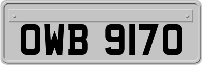 OWB9170