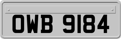 OWB9184