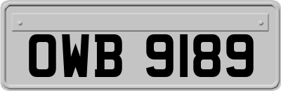 OWB9189
