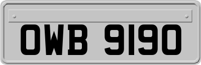 OWB9190