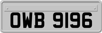 OWB9196