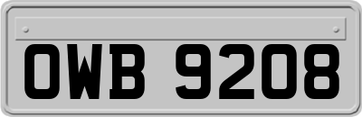 OWB9208