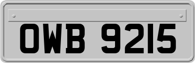 OWB9215