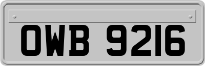 OWB9216