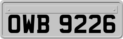 OWB9226
