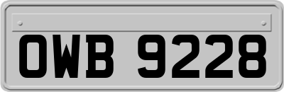 OWB9228